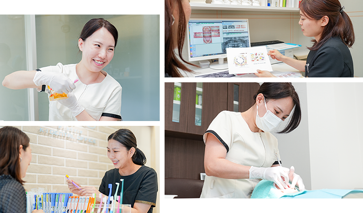 医療のプロとして輝く日々も、自分らしく過ごす時間も大切に。