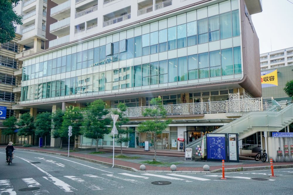 提携駐車場