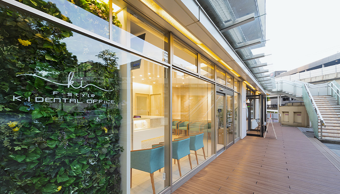 提携駐車場も完備駅徒歩5分の通いやすい立地