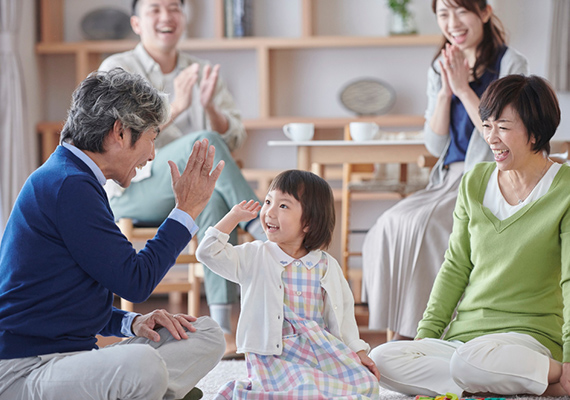 小児・成人・シニアまで幅広い年代に対応した診療体制