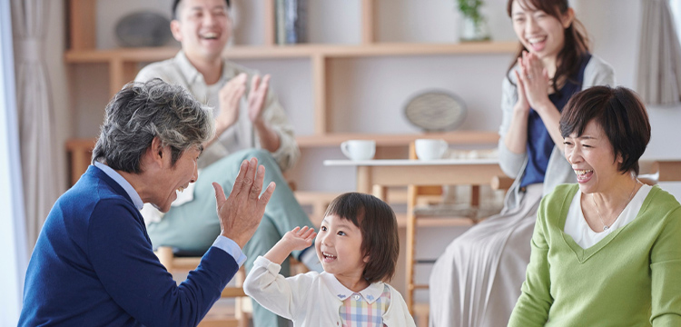 小児・成人・シニアまで幅広い年代に対応した診療体制