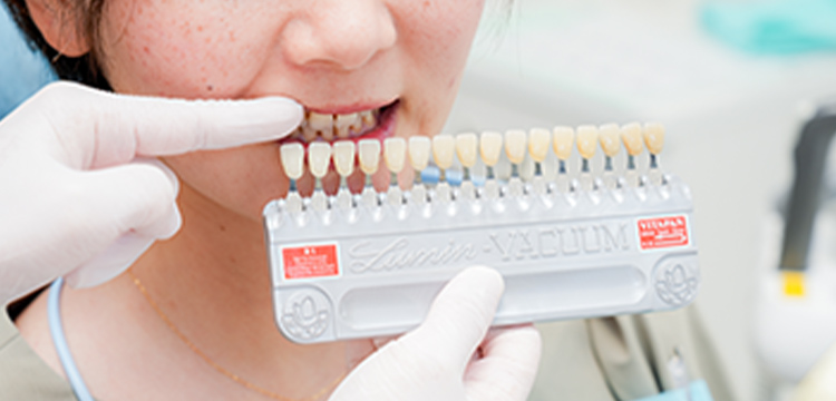 ホワイトニング