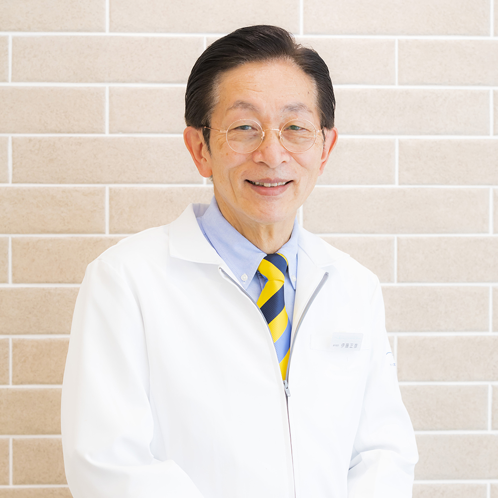 F-style K・I DENTAL OFFICE 理事長　伊藤 正彦