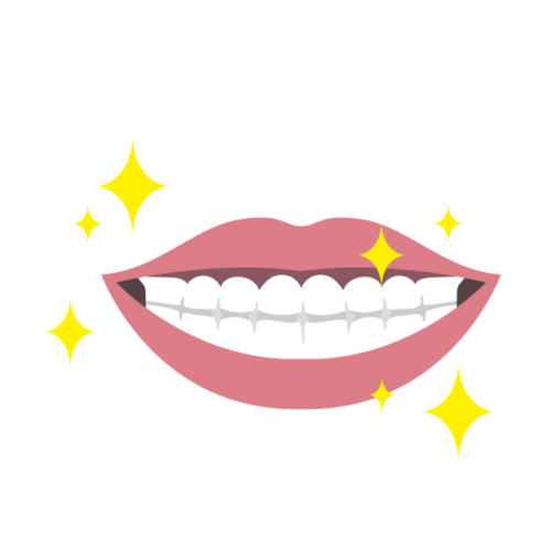 医療ホワイトニングにはこんな良い効果も！！

