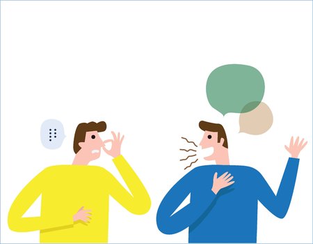 問題解決への第一歩を踏み出してみましょう！ これも「健康」への第一歩！


